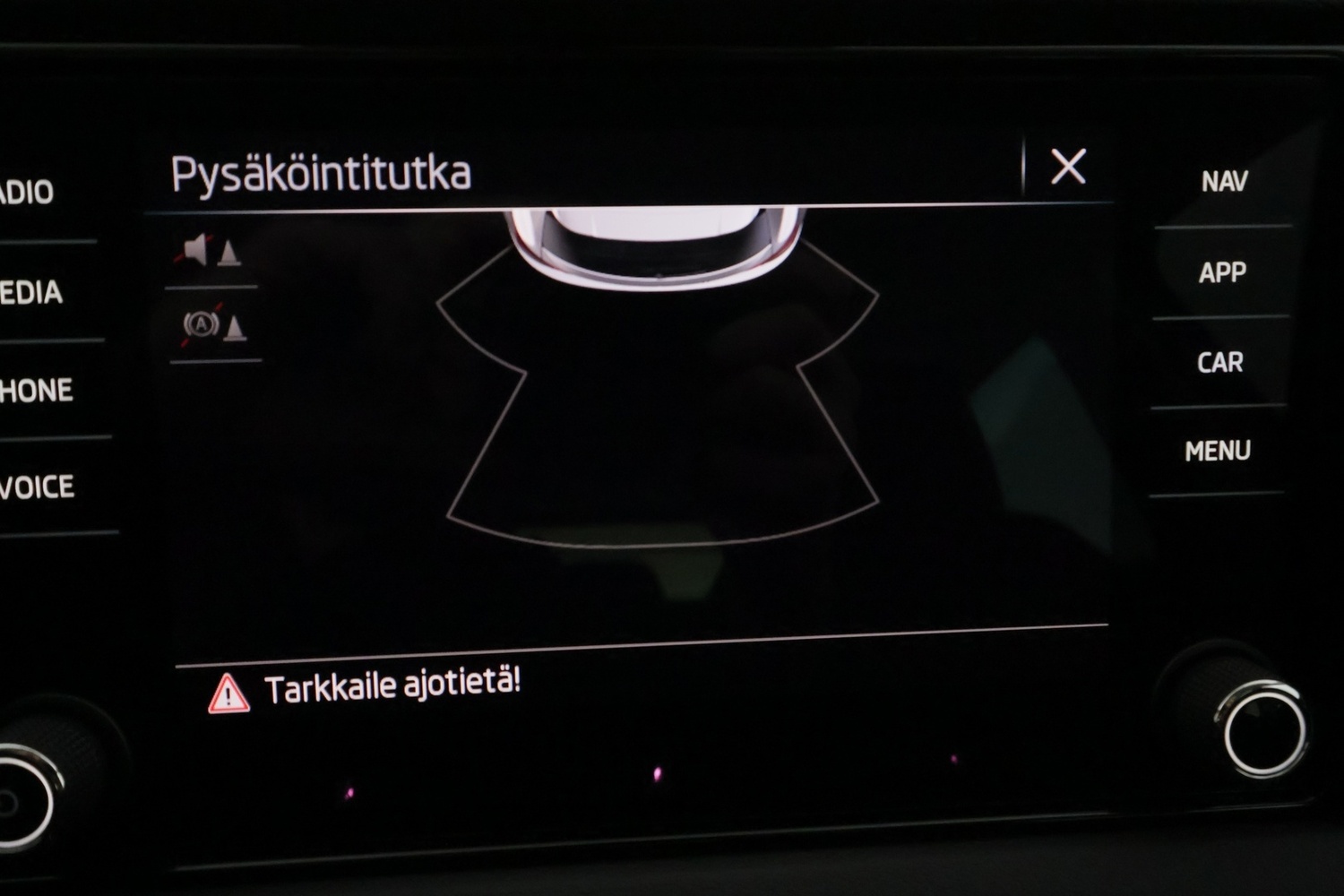 Skoda Karoq vaihtoauto