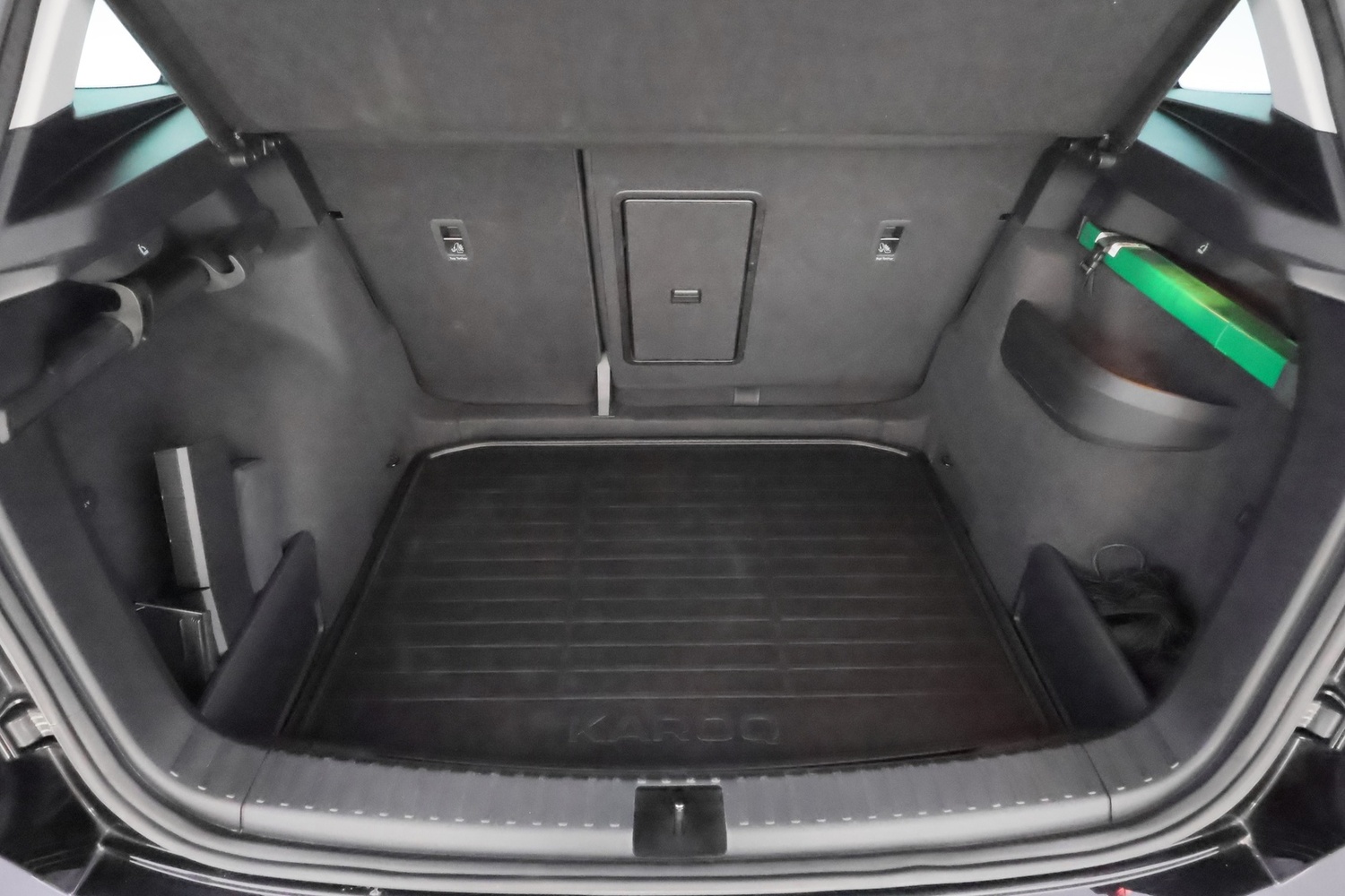 Skoda Karoq vaihtoauto