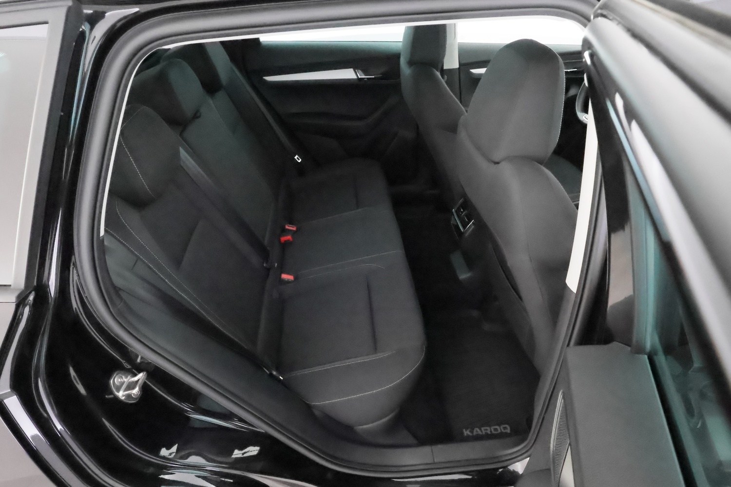 Skoda Karoq vaihtoauto