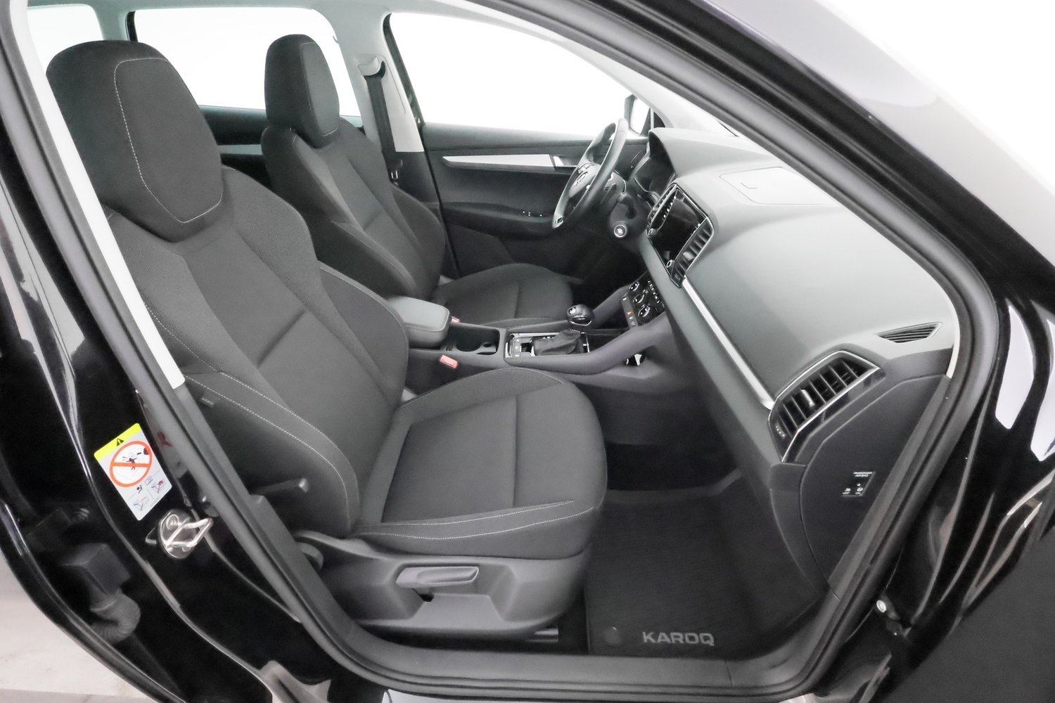 Skoda Karoq vaihtoauto