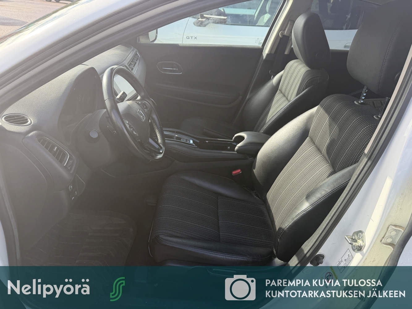 Honda HR-V vaihtoauto