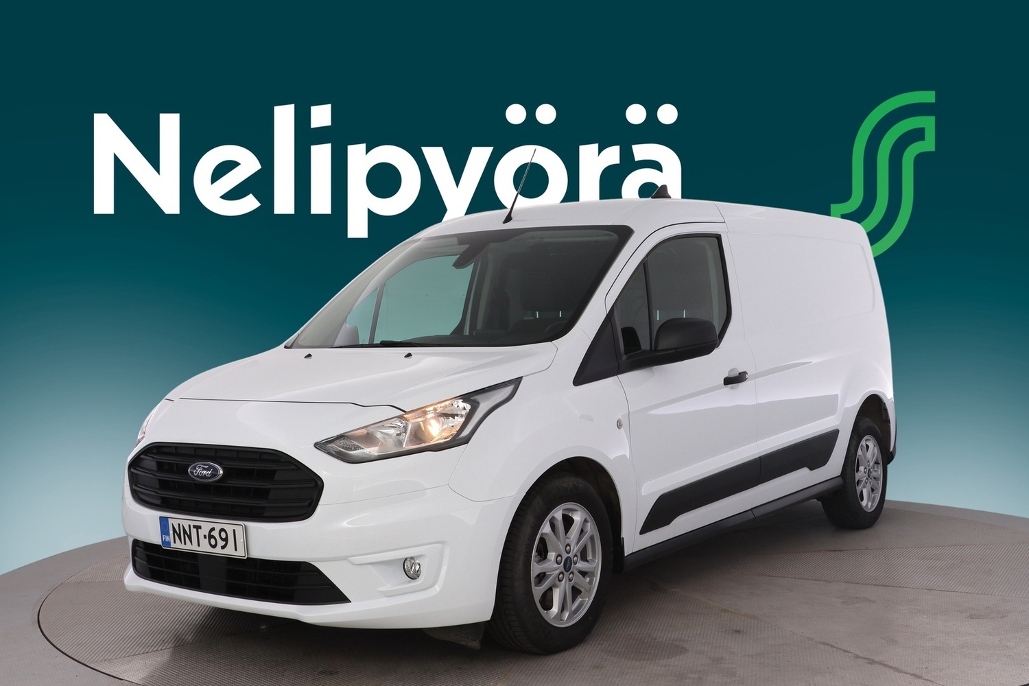 Ford Transit Connect vaihtoauto