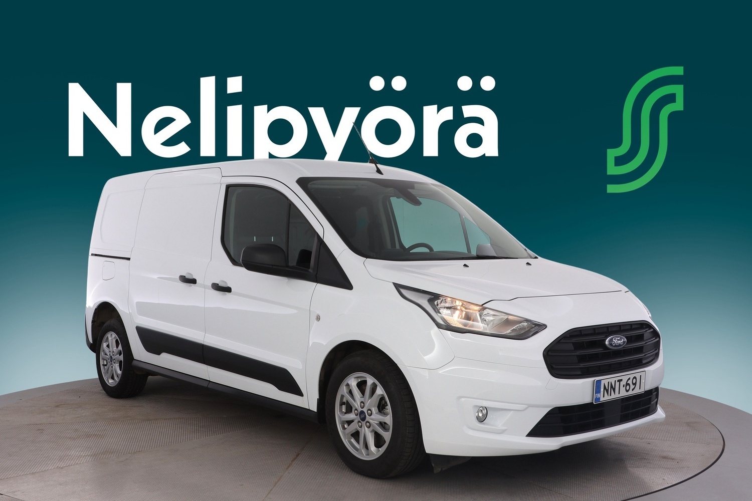 Ford Transit Connect vaihtoauto