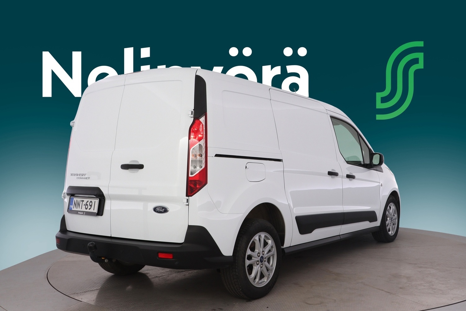 Ford Transit Connect vaihtoauto