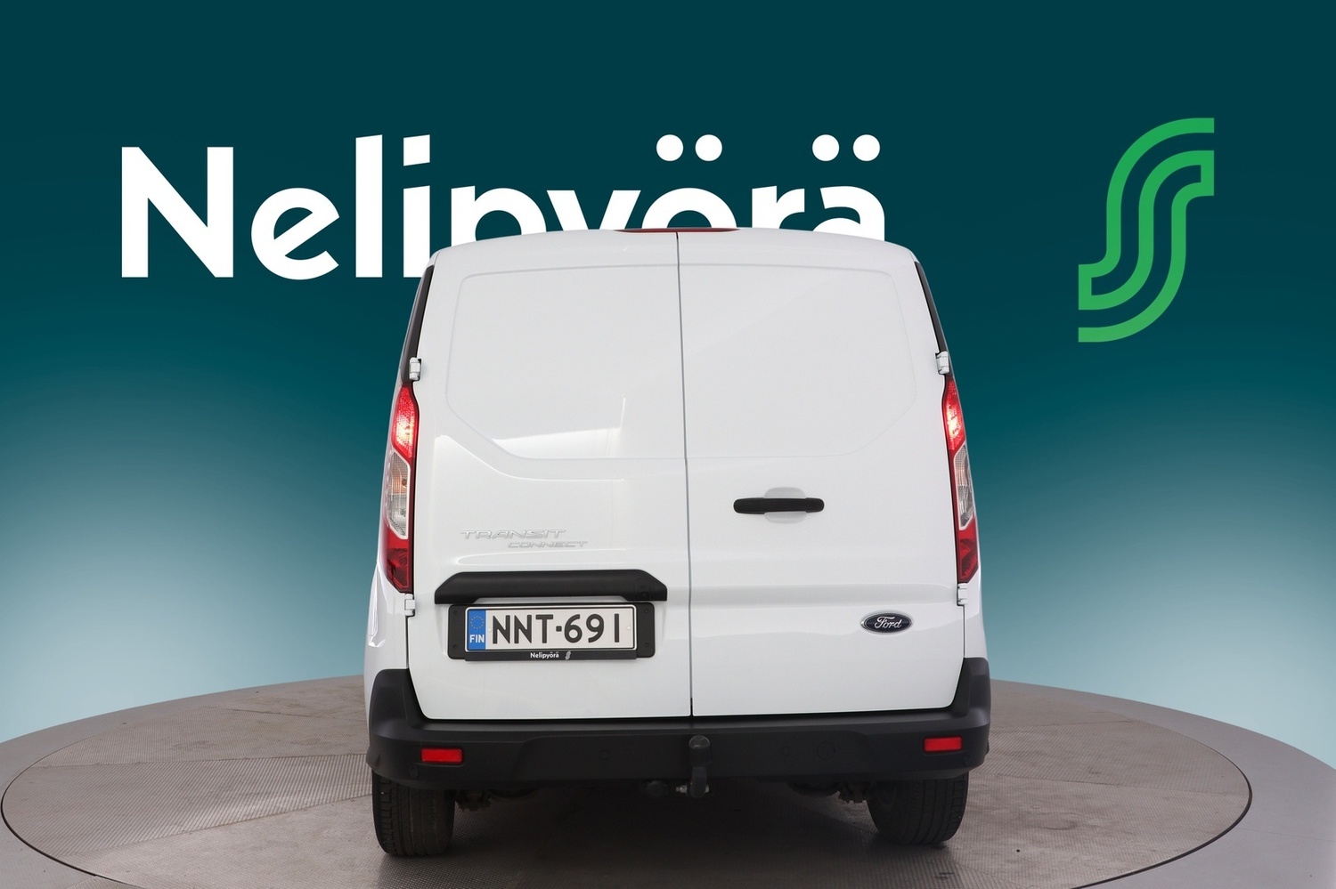 Ford Transit Connect vaihtoauto