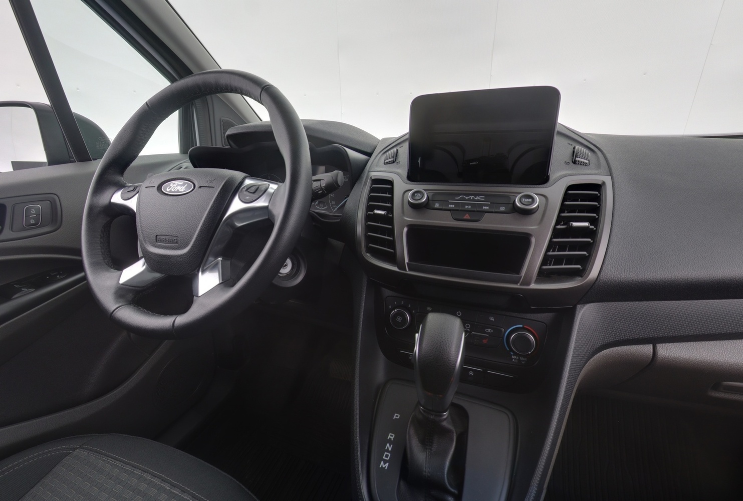 Ford Transit Connect vaihtoauto