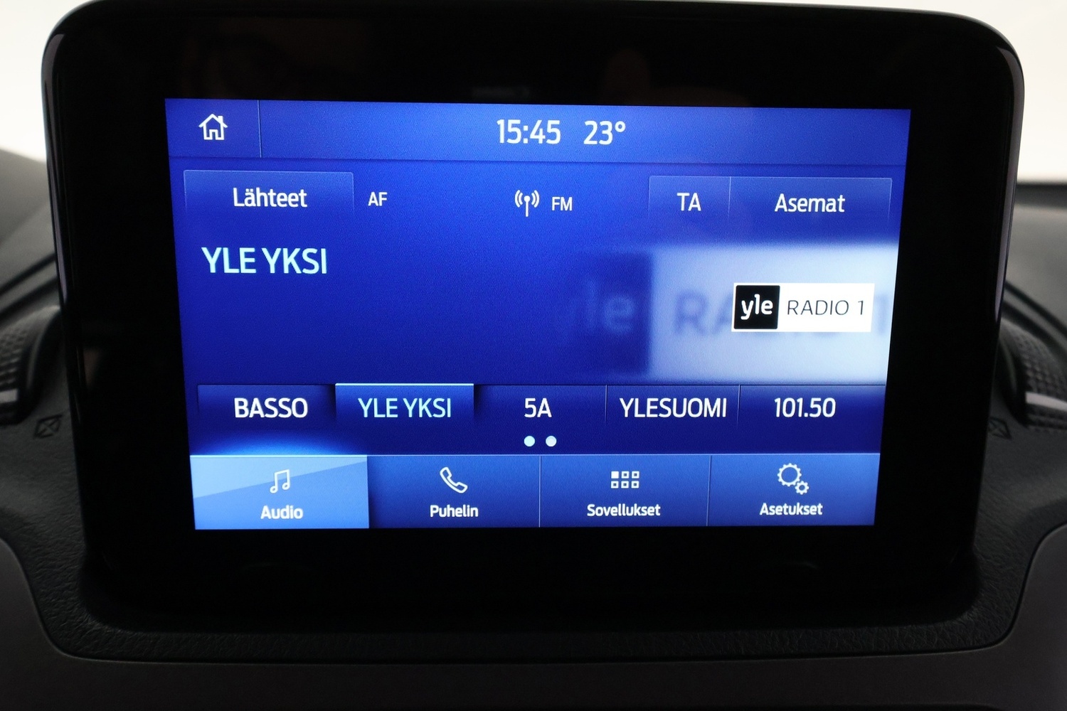 Ford Transit Connect vaihtoauto