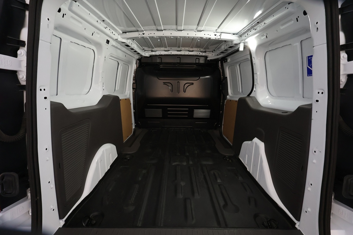 Ford Transit Connect vaihtoauto