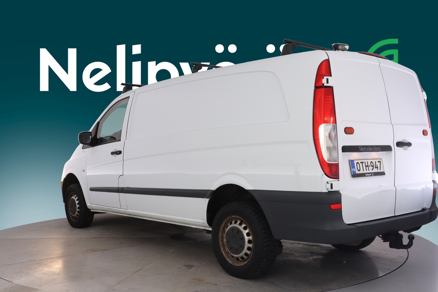 Mercedes-Benz Vito vaihtoauto