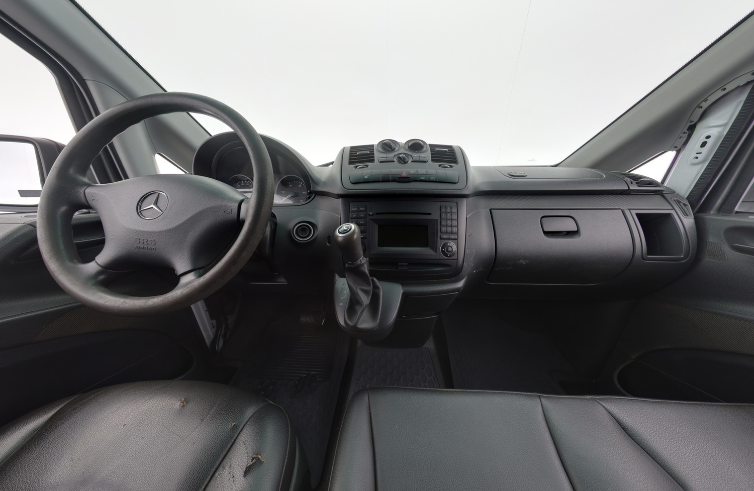 Mercedes-Benz Vito vaihtoauto