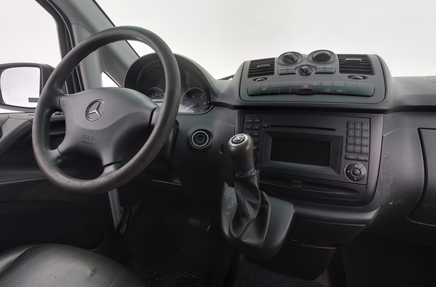 Mercedes-Benz Vito vaihtoauto