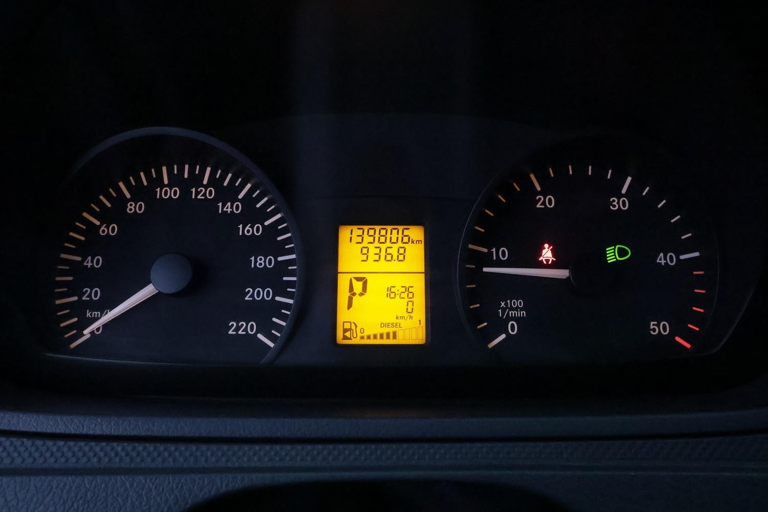 Mercedes-Benz Vito vaihtoauto