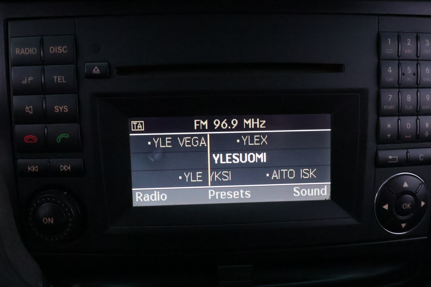 Mercedes-Benz Vito vaihtoauto