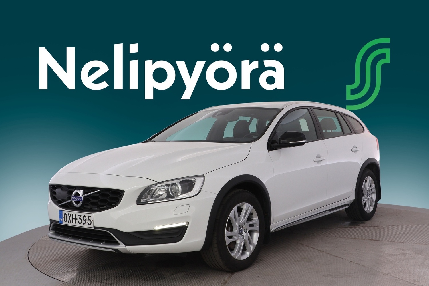 Volvo V60 Cross Country vaihtoauto