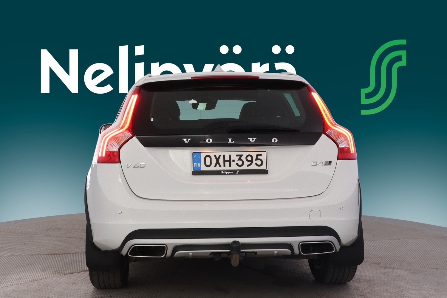 Volvo V60 Cross Country vaihtoauto