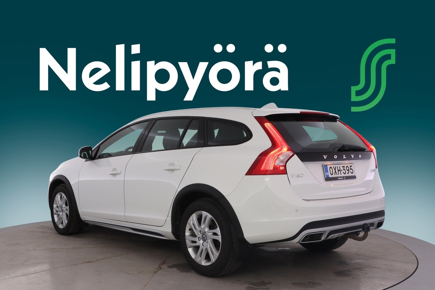 Volvo V60 Cross Country vaihtoauto