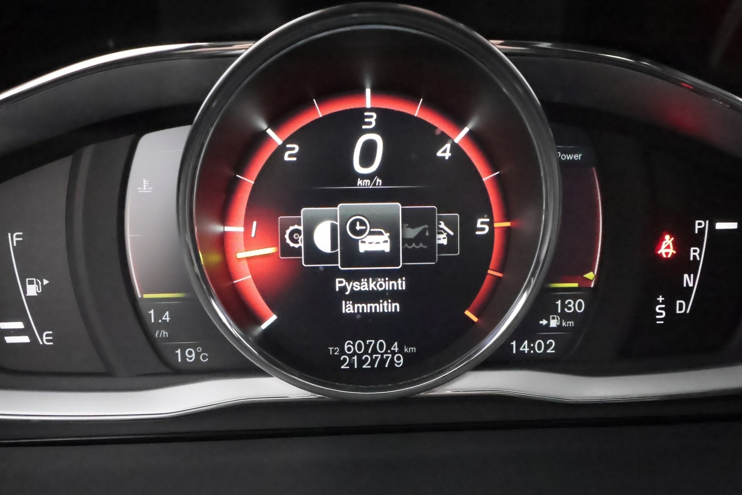 Volvo V60 Cross Country vaihtoauto