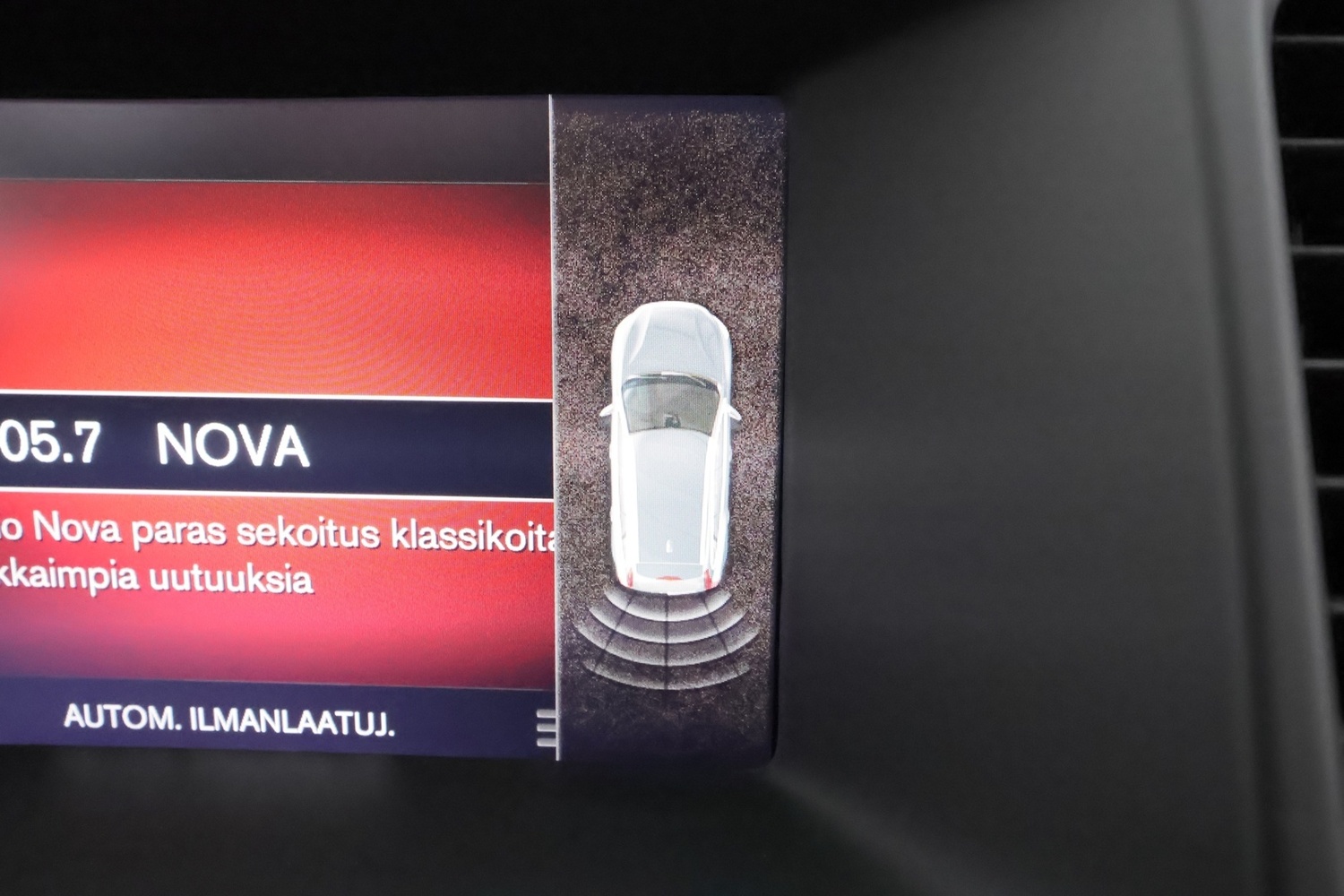 Volvo V60 Cross Country vaihtoauto