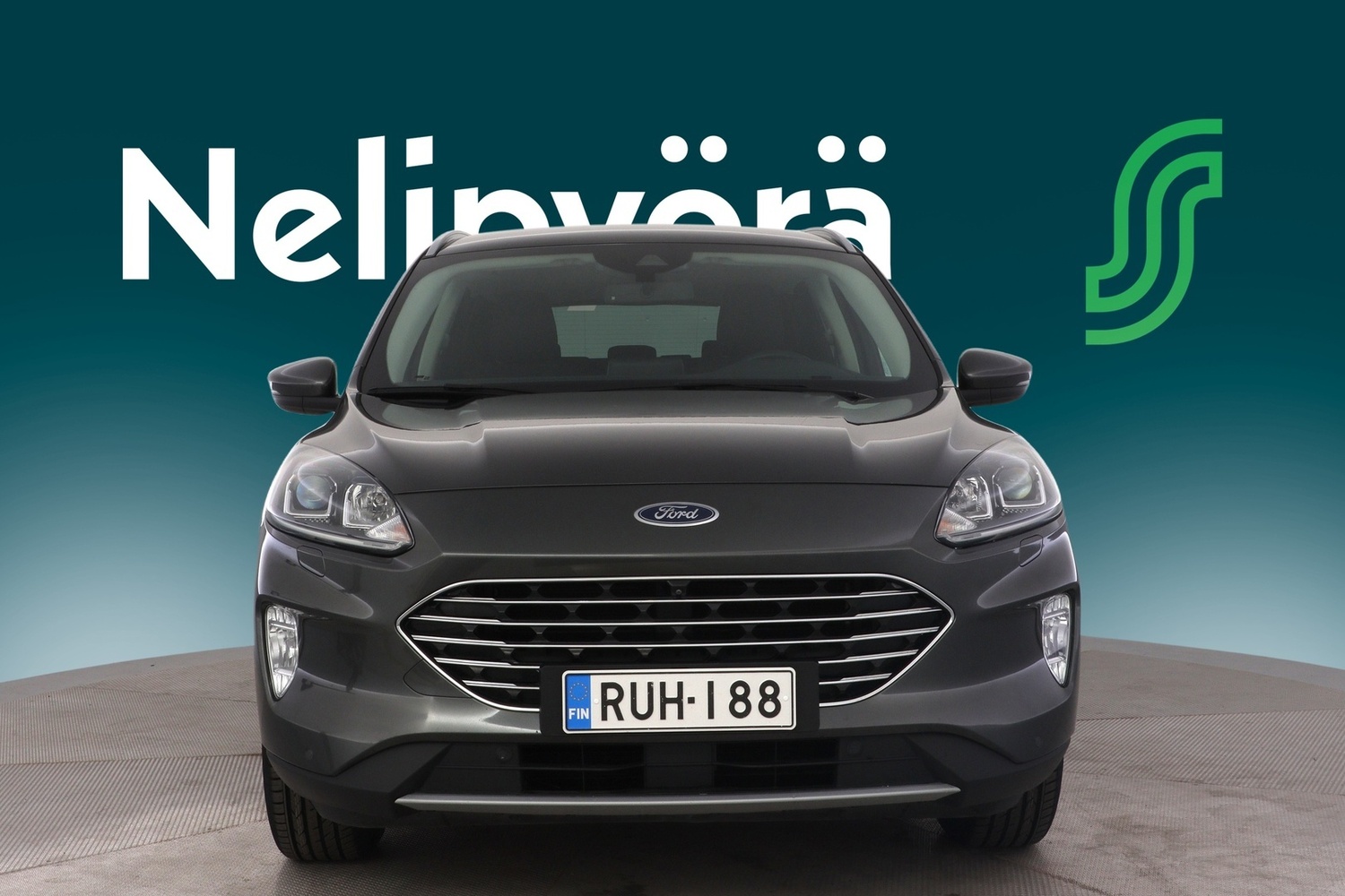 Ford Kuga vaihtoauto