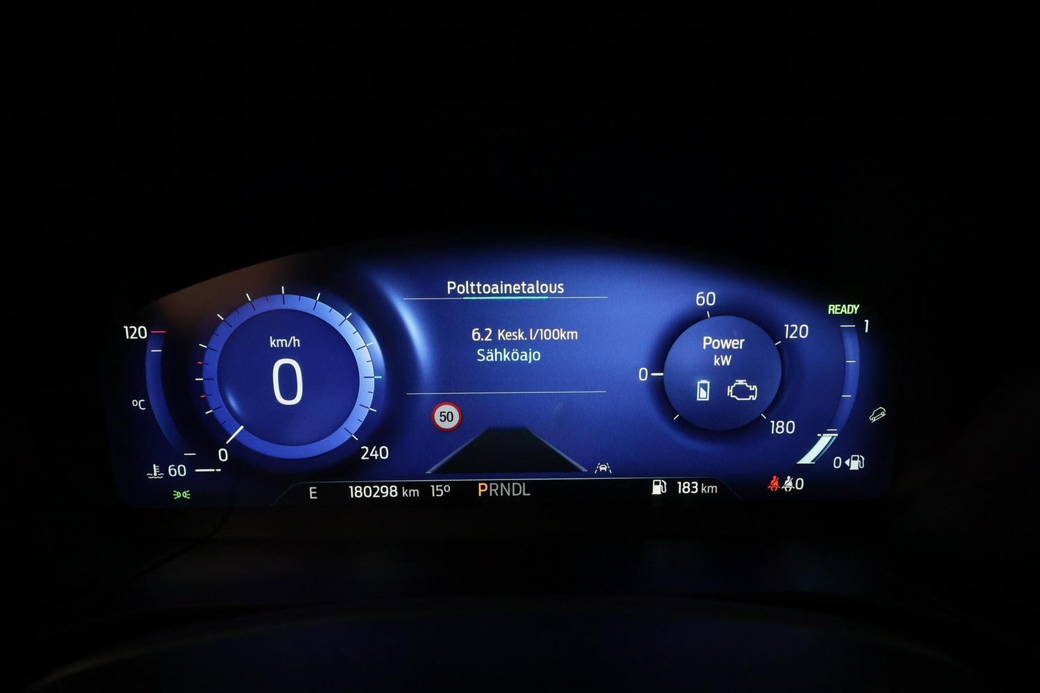 Ford Kuga vaihtoauto