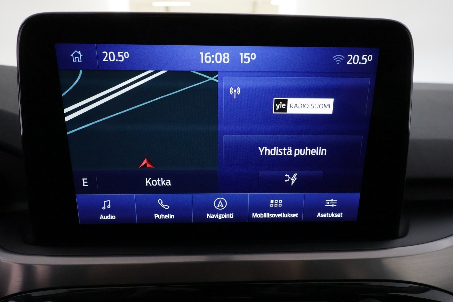 Ford Kuga vaihtoauto