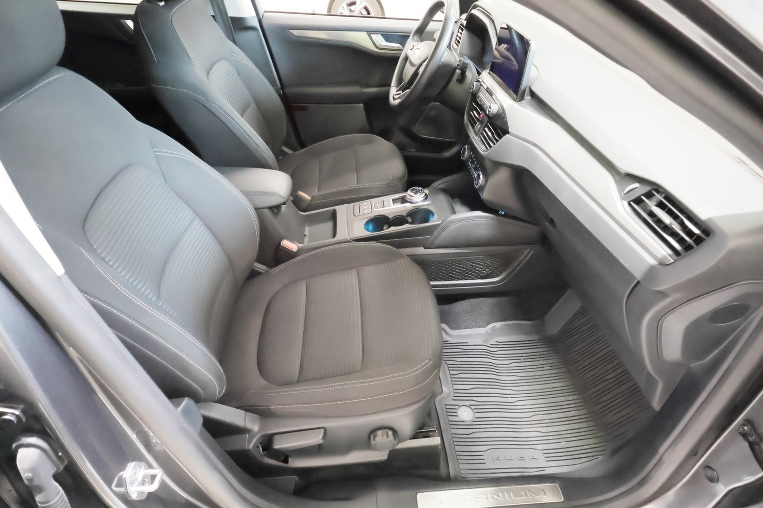 Ford Kuga vaihtoauto