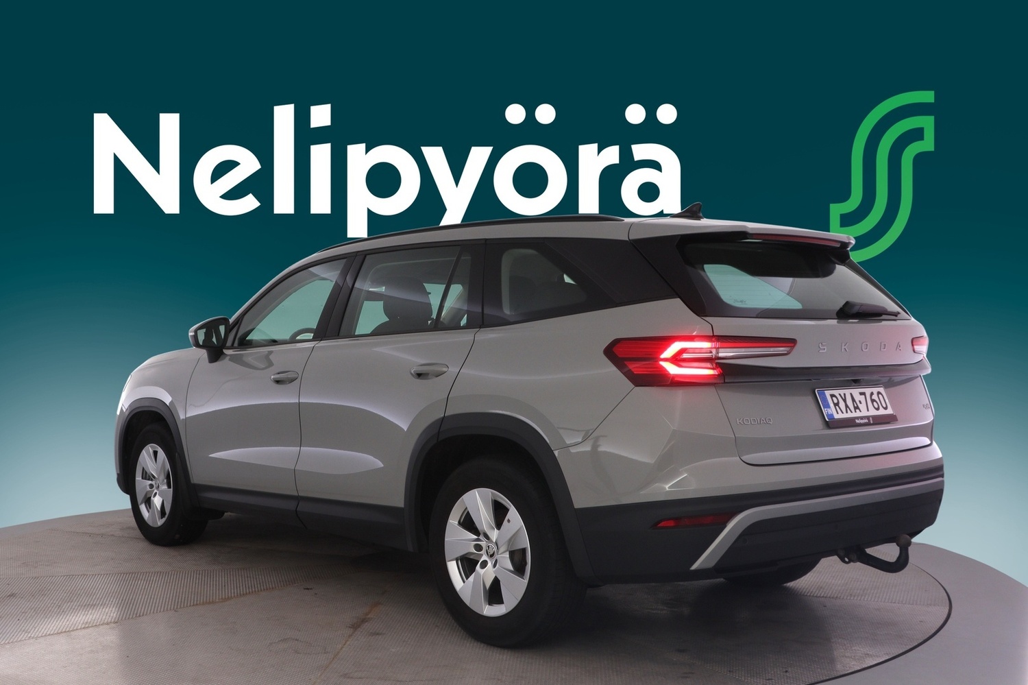 Skoda Kodiaq vaihtoauto