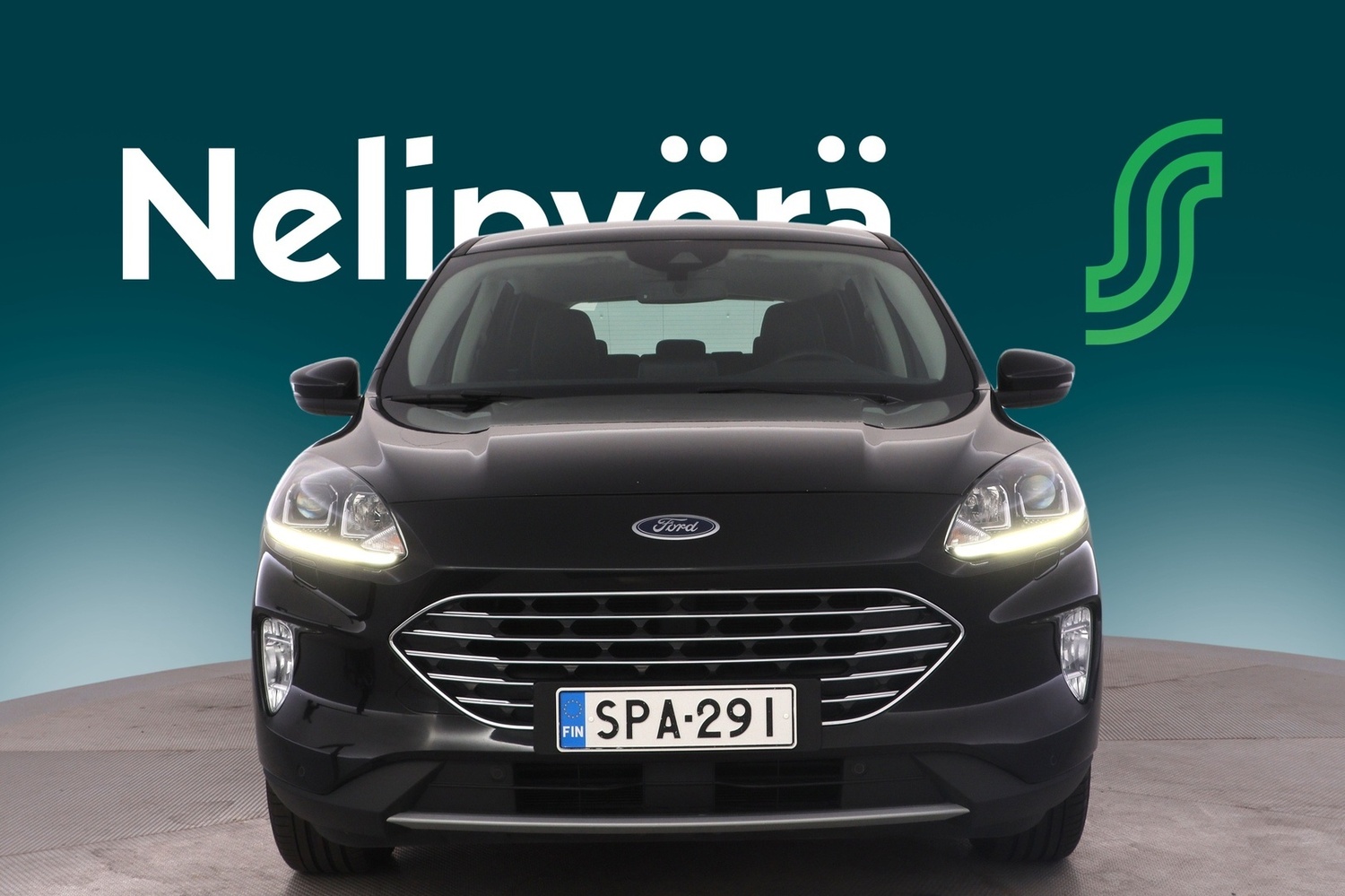 Ford Kuga vaihtoauto