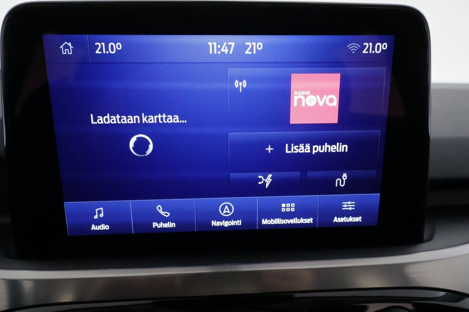 Ford Kuga vaihtoauto