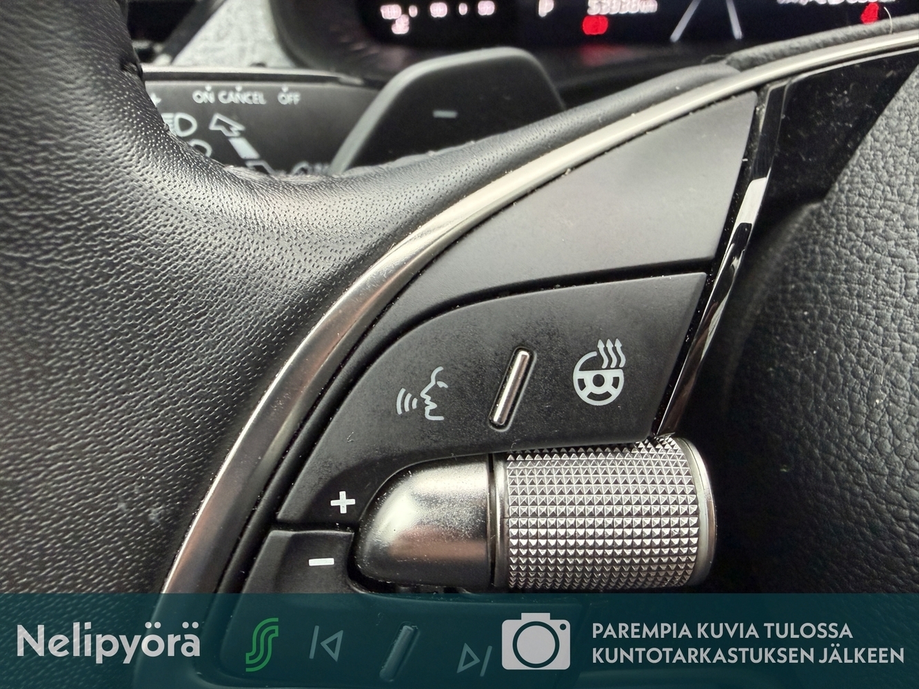 Skoda Kamiq vaihtoauto