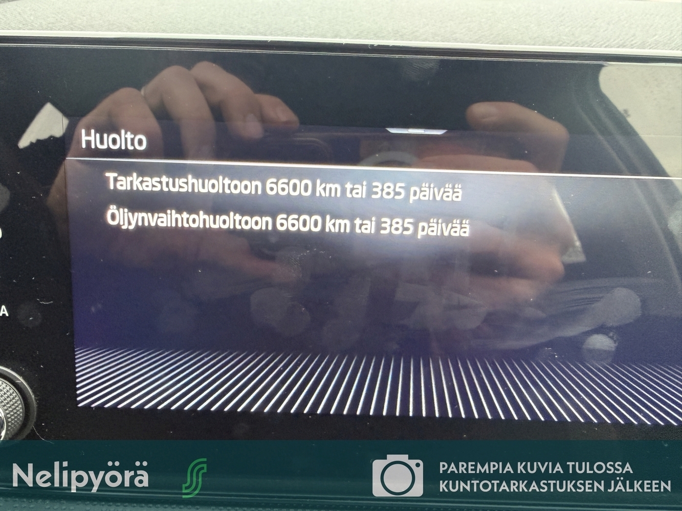 Skoda Kamiq vaihtoauto