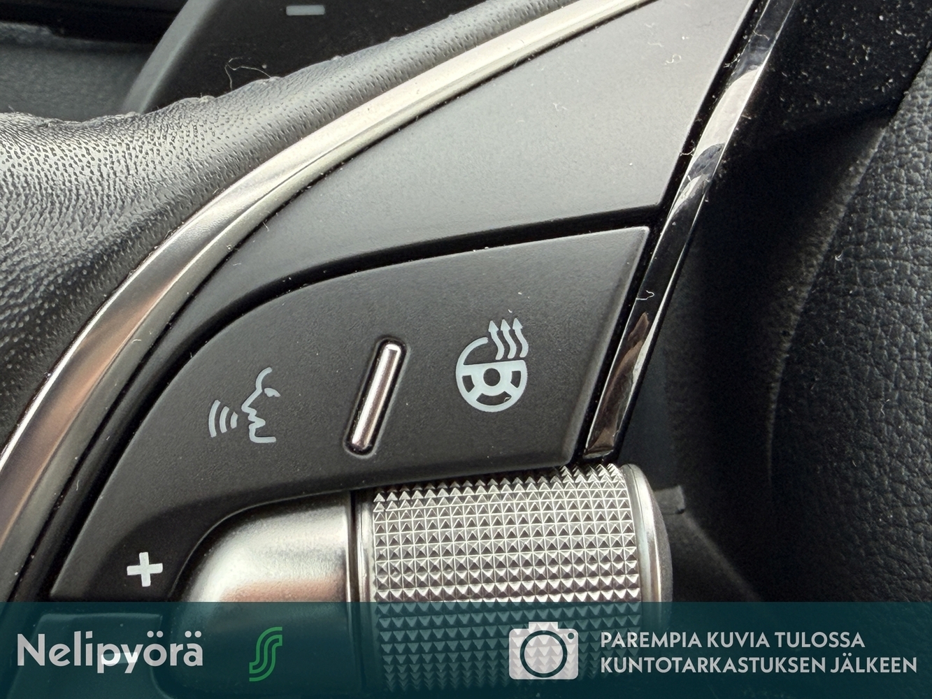 Skoda Kamiq vaihtoauto