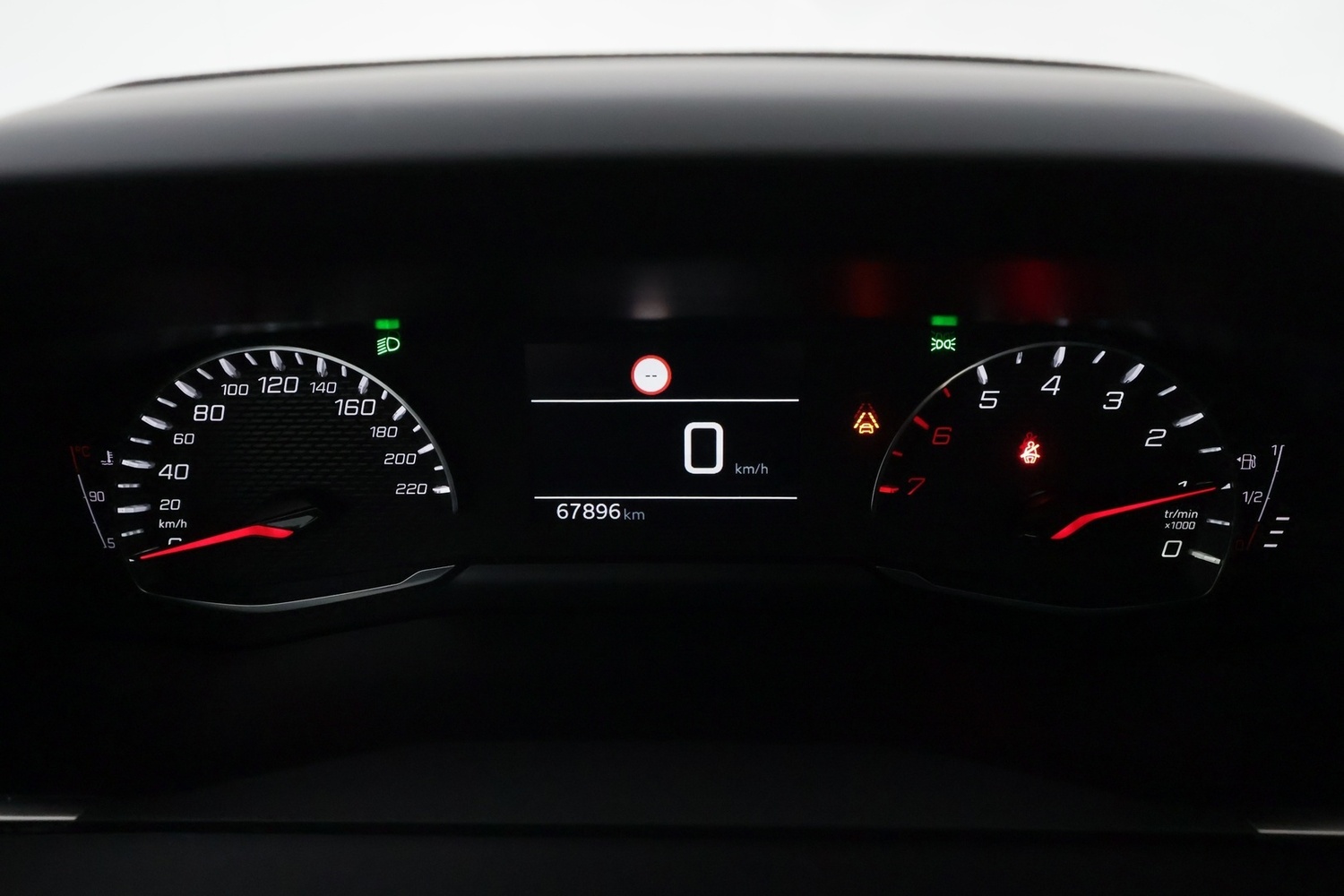 Peugeot 208 vaihtoauto