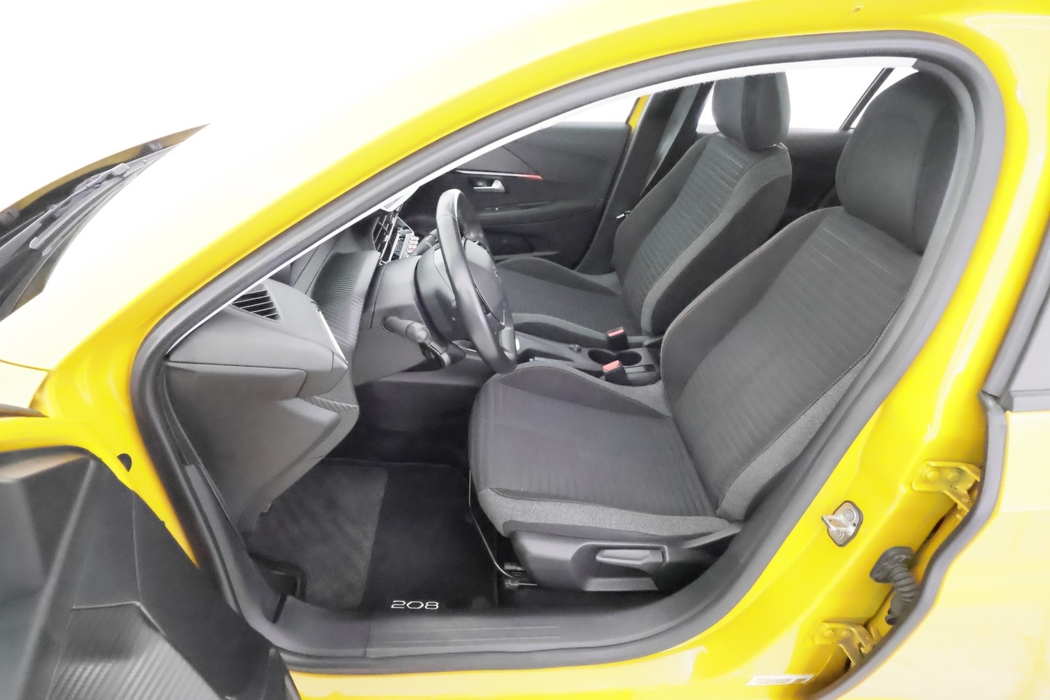 Peugeot 208 vaihtoauto