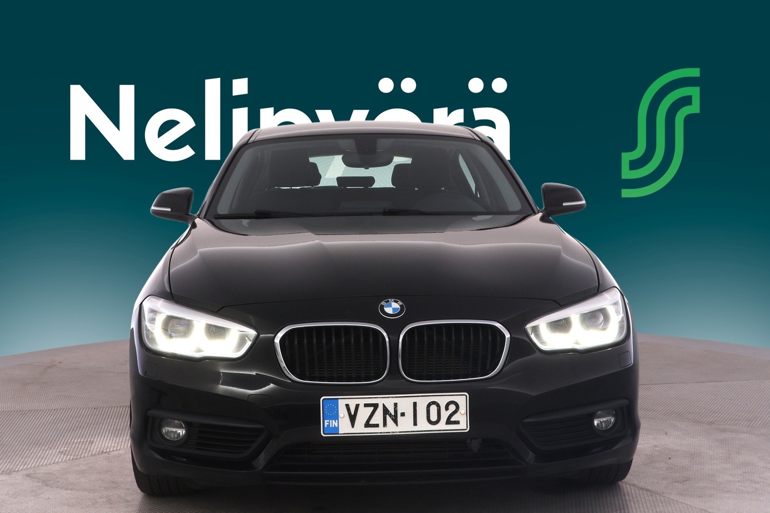 BMW 118 vaihtoauto