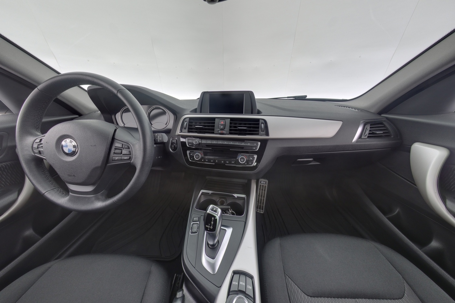 BMW 118 vaihtoauto