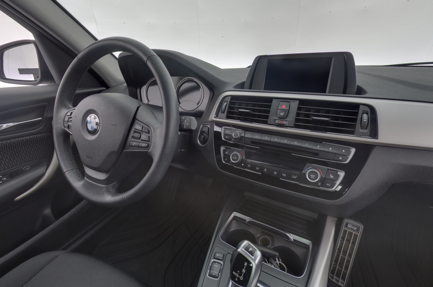 BMW 118 vaihtoauto