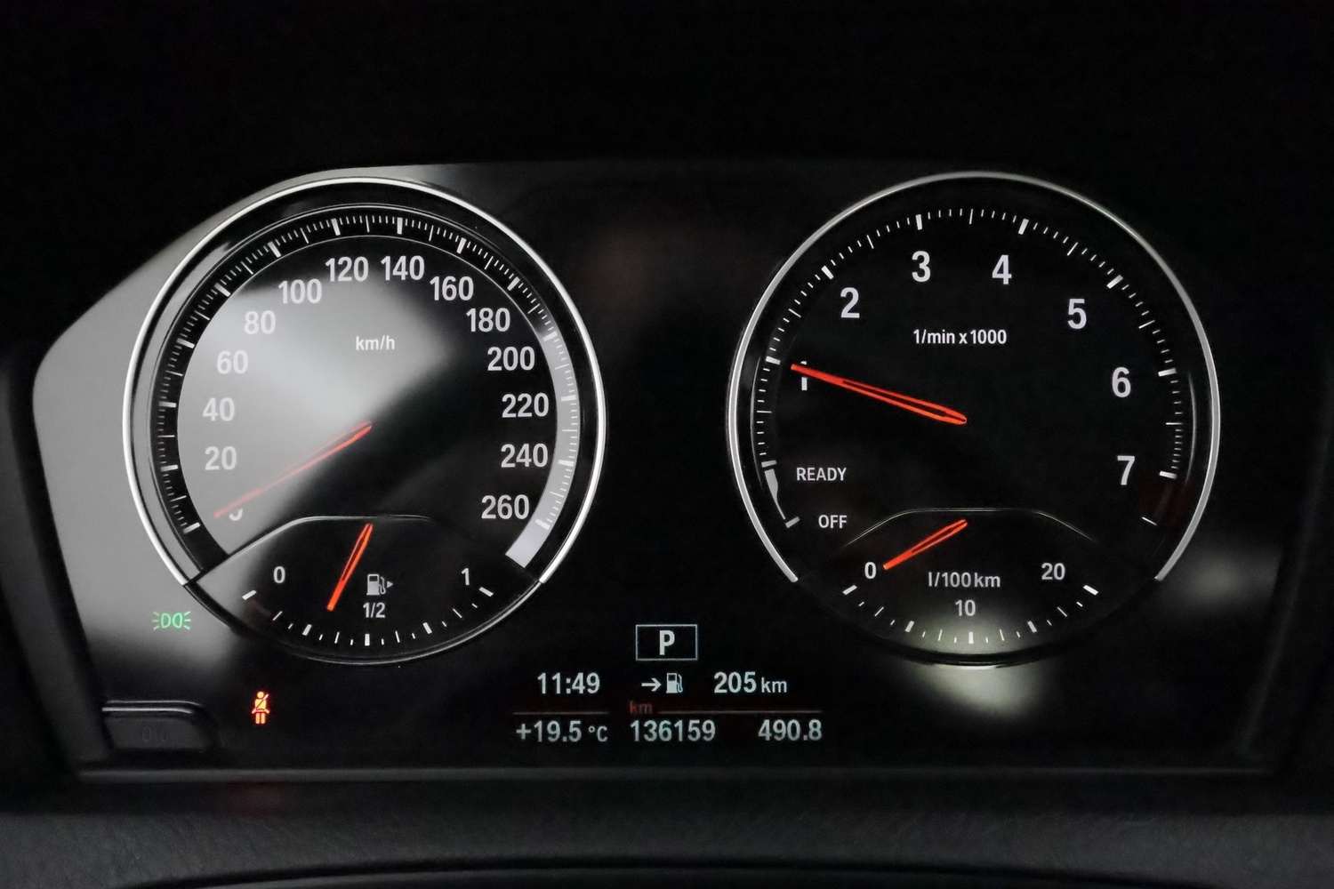 BMW 118 vaihtoauto