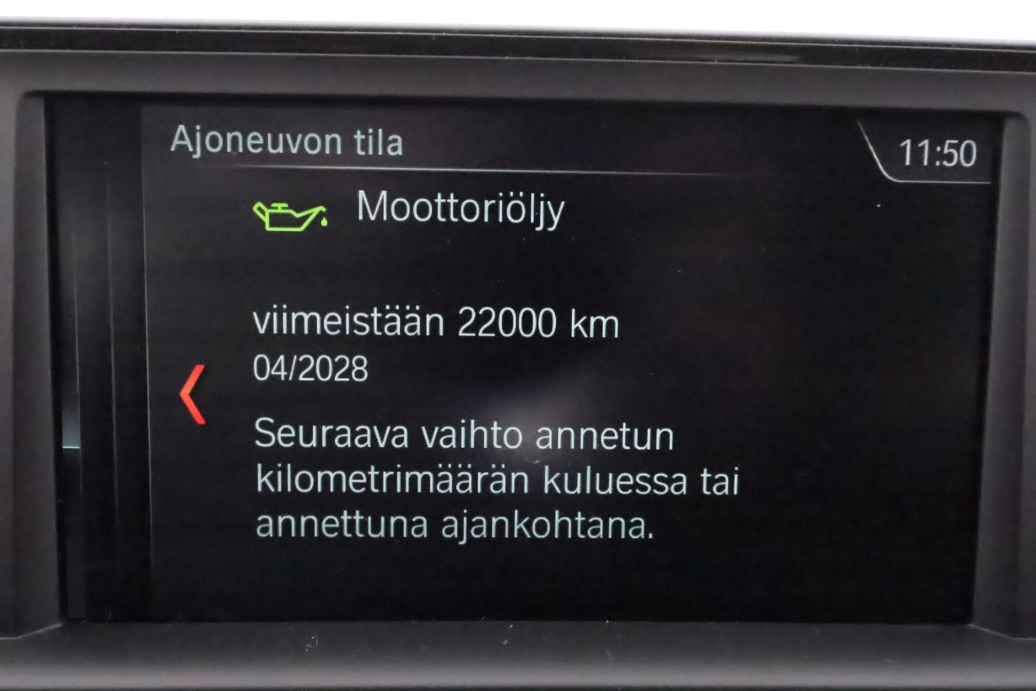 BMW 118 vaihtoauto