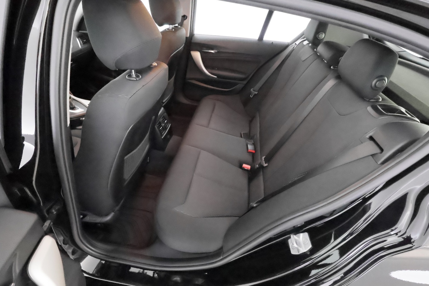 BMW 118 vaihtoauto