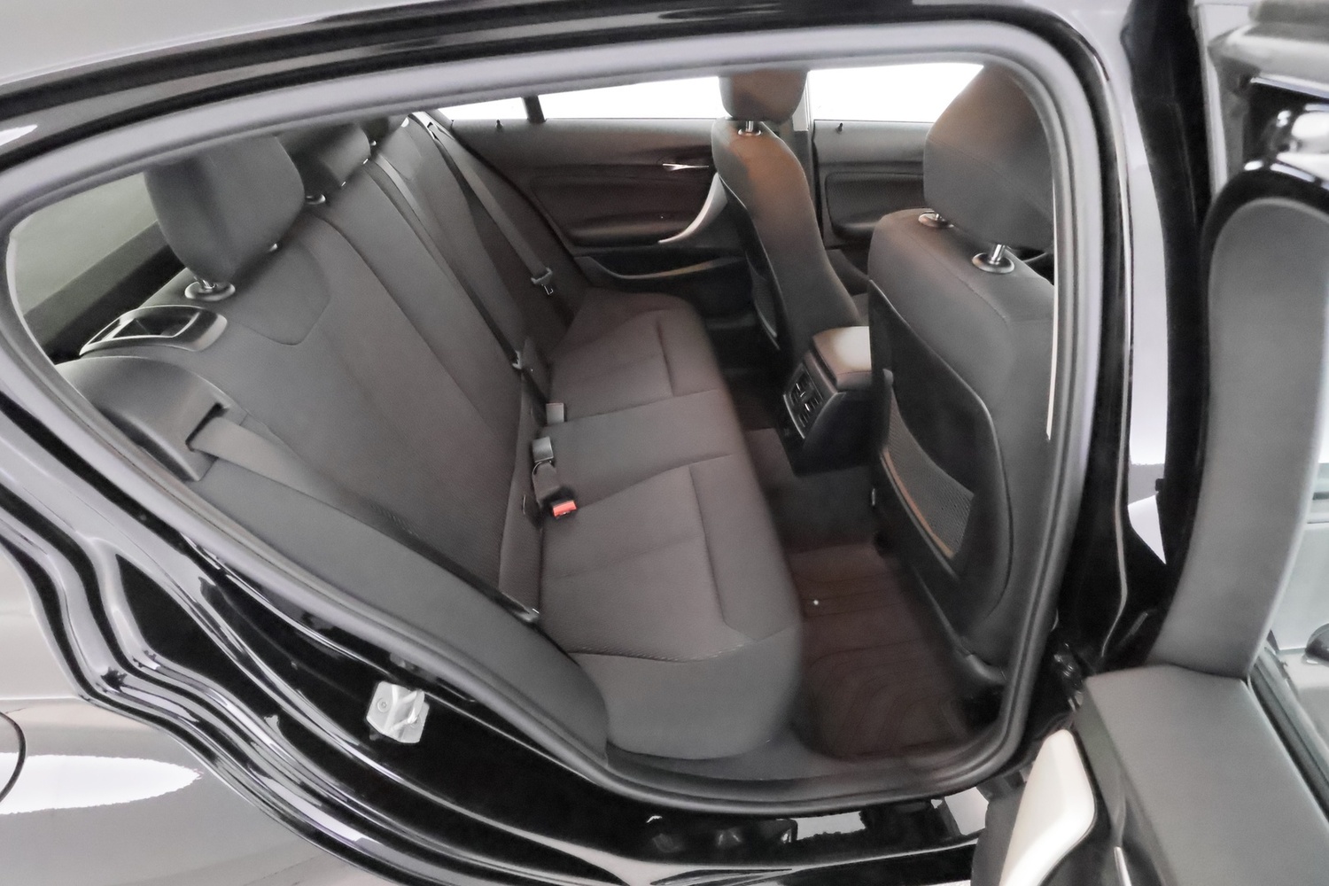 BMW 118 vaihtoauto