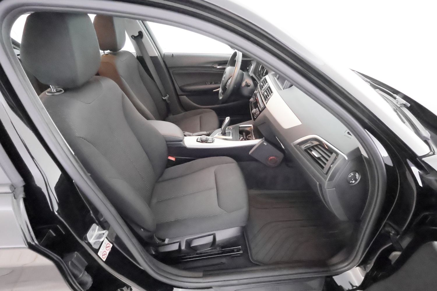 BMW 118 vaihtoauto