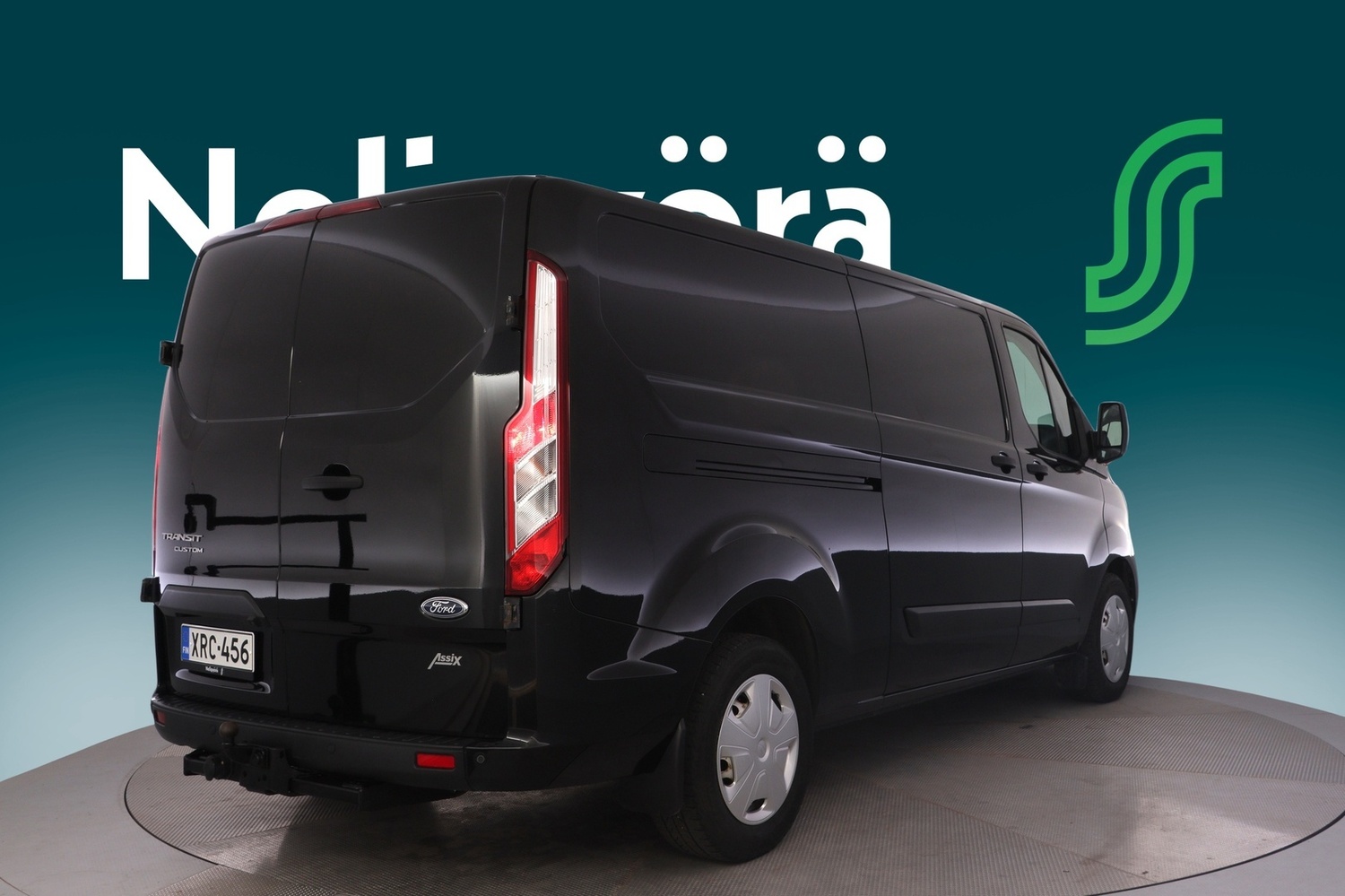 Ford Transit Custom vaihtoauto