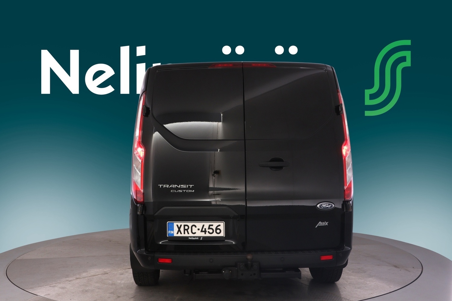 Ford Transit Custom vaihtoauto