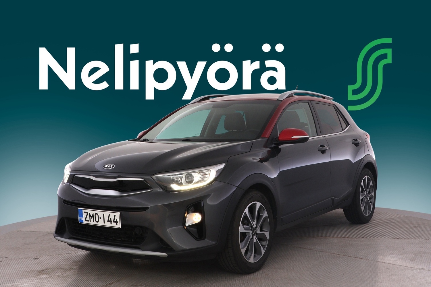 Kia Stonic vaihtoauto