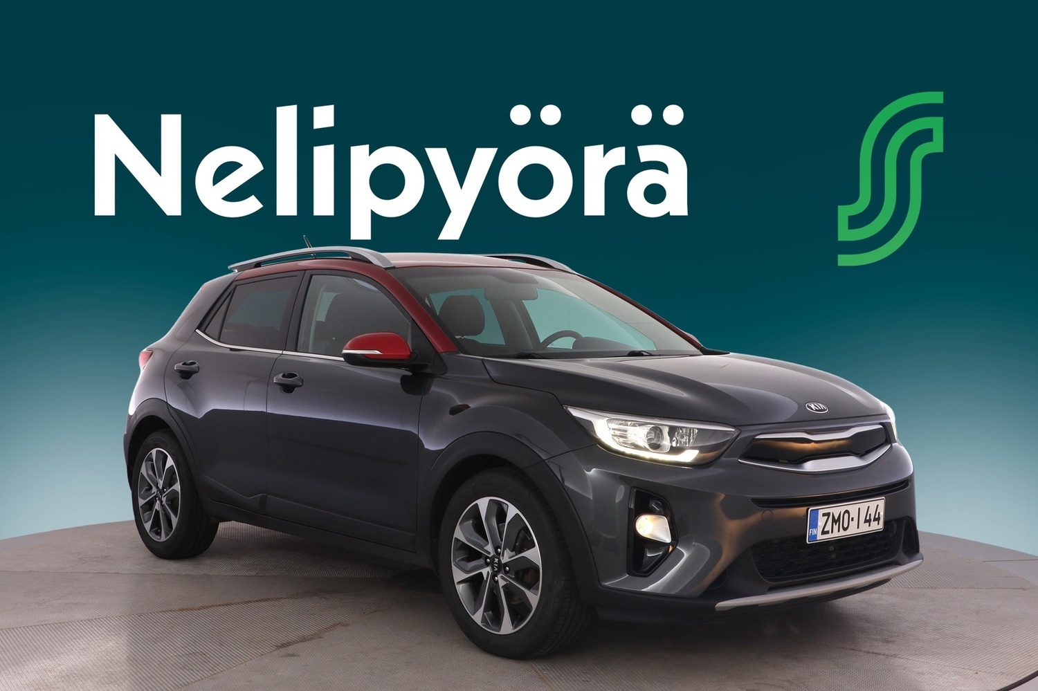 Kia Stonic vaihtoauto