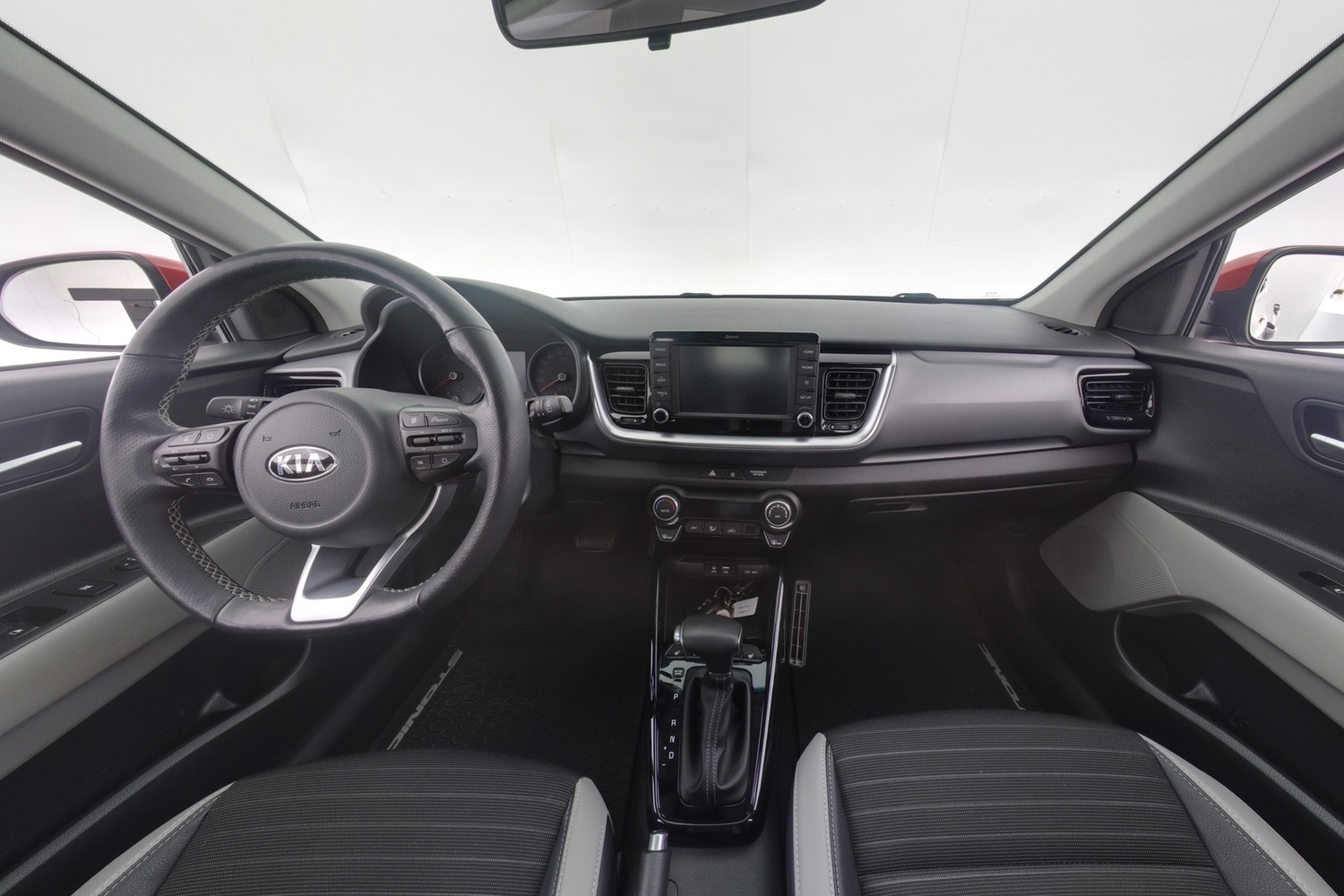 Kia Stonic vaihtoauto