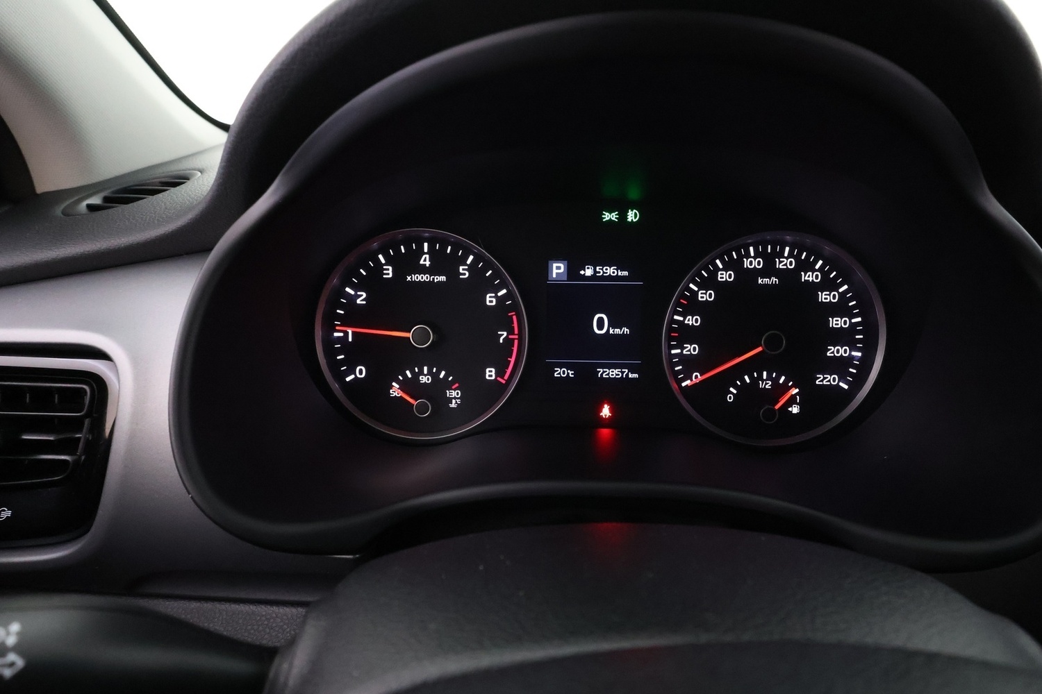 Kia Stonic vaihtoauto