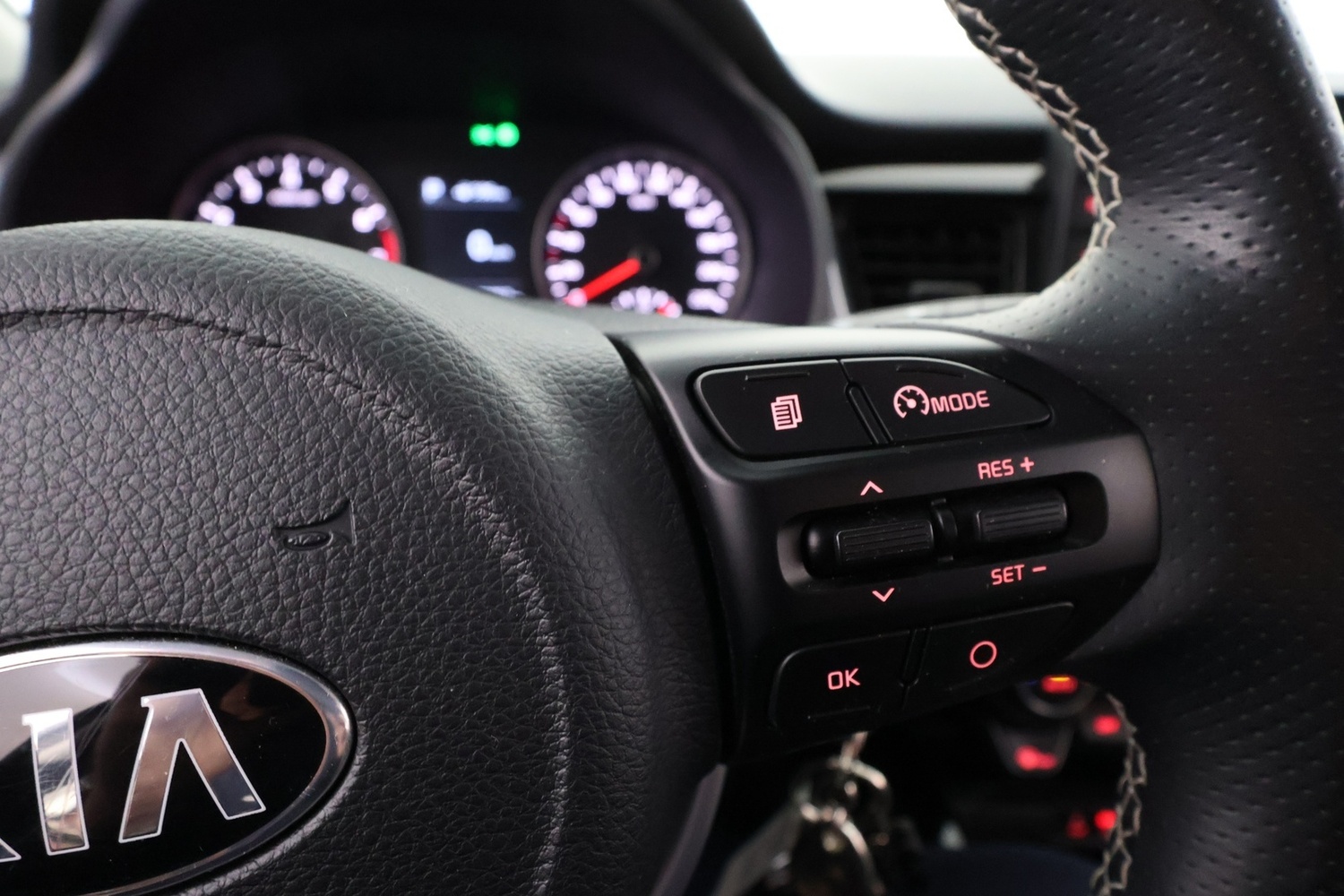 Kia Stonic vaihtoauto