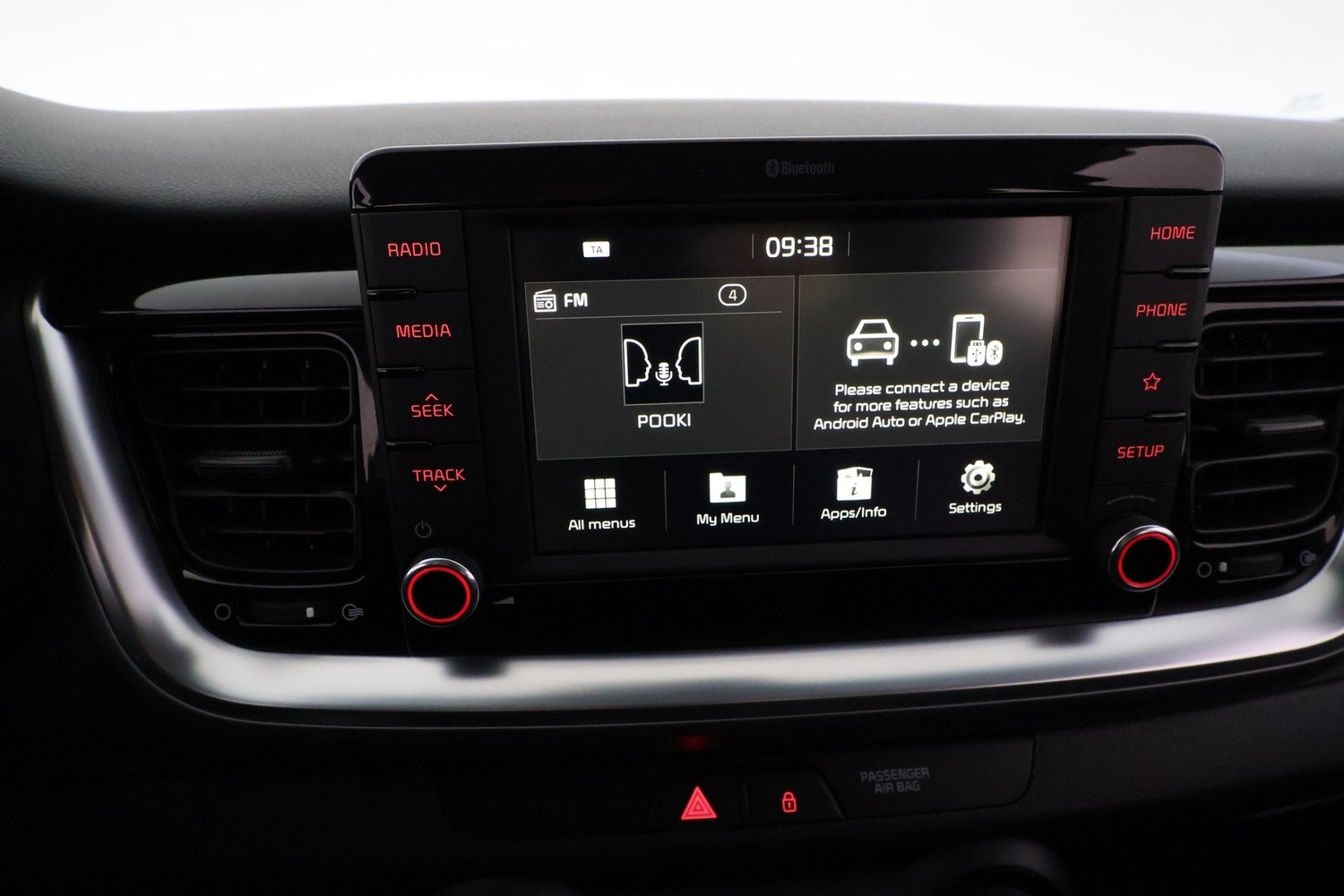 Kia Stonic vaihtoauto